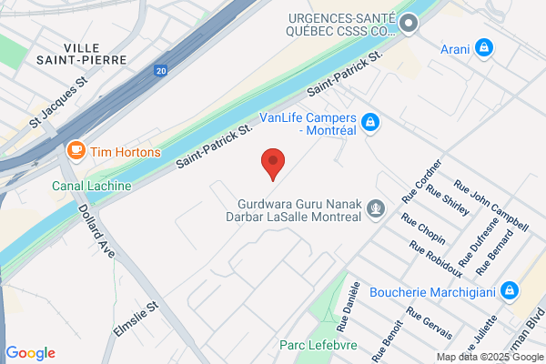 Les Entreprises Clifton Dram Inc