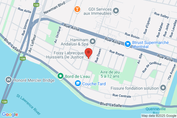 Foisy Labrecque Huissiers De Justice