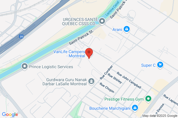 Atelier D'usinage Lasalle Inc