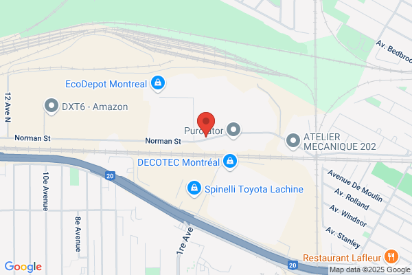 Precision Dnc Canada Inc