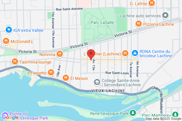 Animalerie Lachine