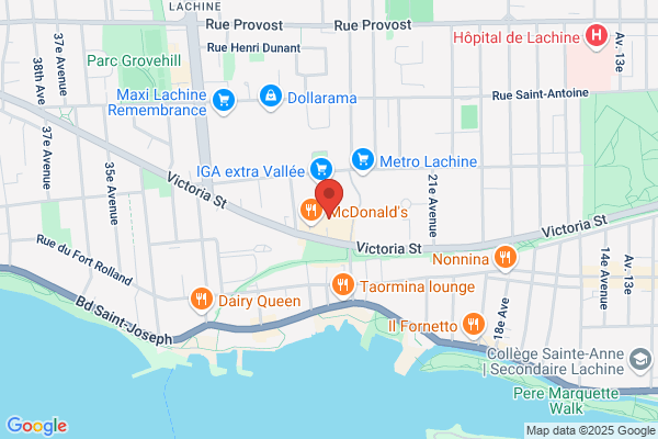 Jean Coutu, Cote Andre Pharmacien
