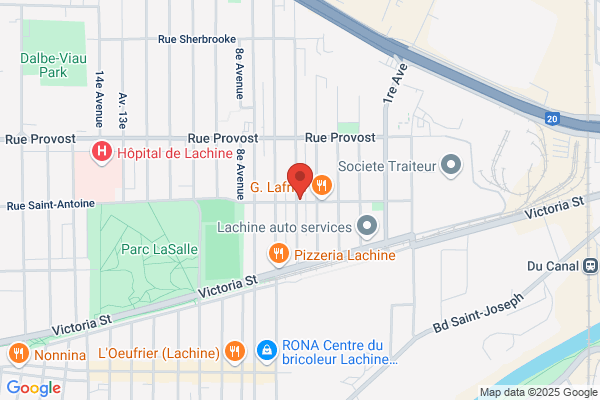 A Asselin & Fils Inc