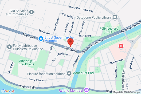Immeubles Genesee Ltee