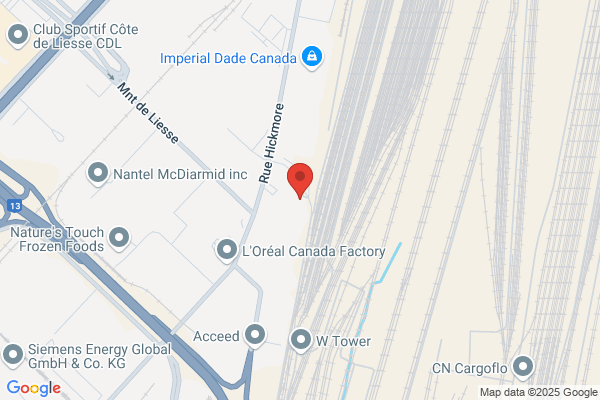 Trans-Canada Immeubles Inc