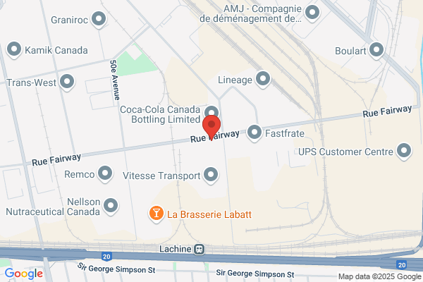 Entreprises N R Brosseau Inc