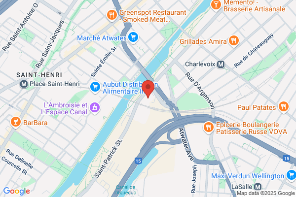 Trium Mobilier De Bureau Inc