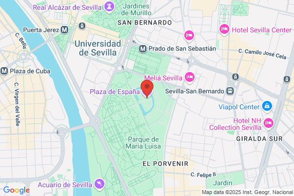 Seville Plaza