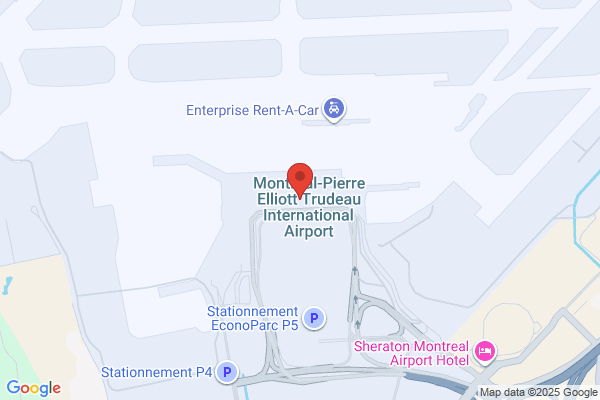 YUL Airport Taxi