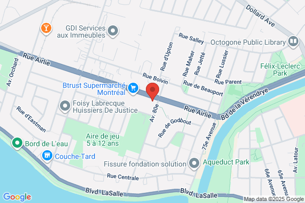 Restaurant Du Quebec La Shish