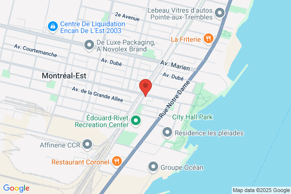 Restaurant Laiterie Montreal Est