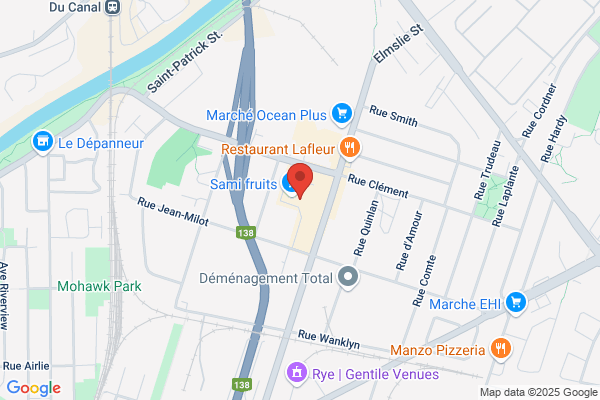 Restaurant Lasalle Caribbean Inc