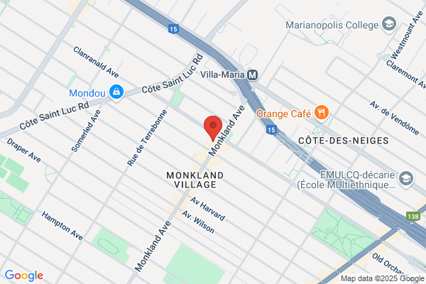 Restaurant Mikado Monkland