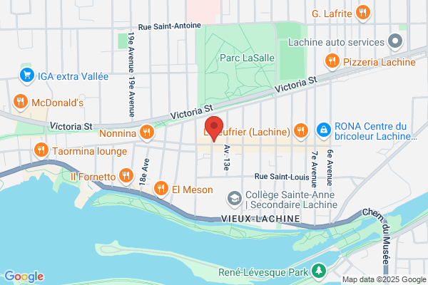 Restaurant Toto Pizzeria Lachine Inc