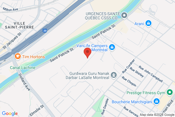 Couvreurs Norman & Collie Inc