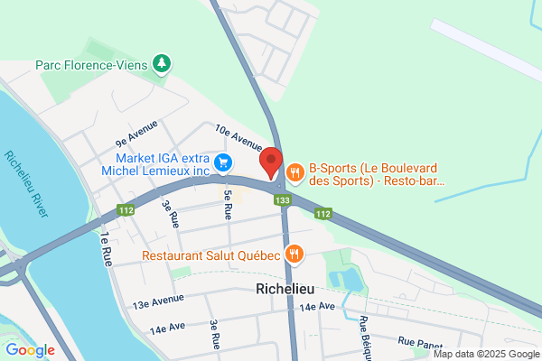 Essence Richelieu