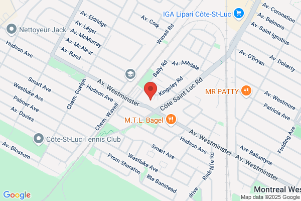 Alzheimer Groupe (A G I) Inc, Head Office