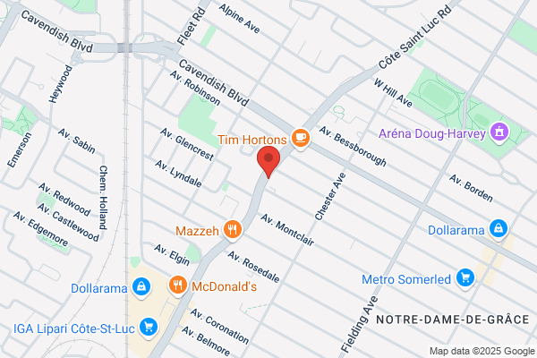 Montreal, Cote-Des-Neiges-Notre-Dame-De-Grace, Activity Centres, Centre Walkley
