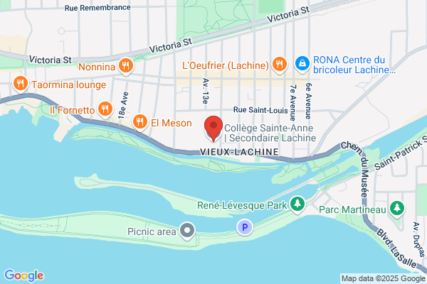 College Ste-Anne De Lachine