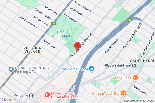 Ecole Orale De Montreal Pour Les Sourds Inc