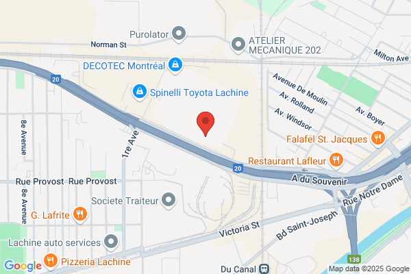 Depotium Mini Entrepôt - Lachine