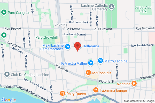Remorquage Montréal Lachine 24/7