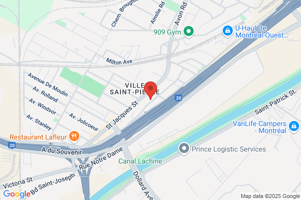Depanneur Coallier