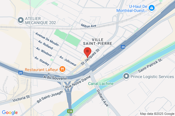 Depanneur 7 Jours