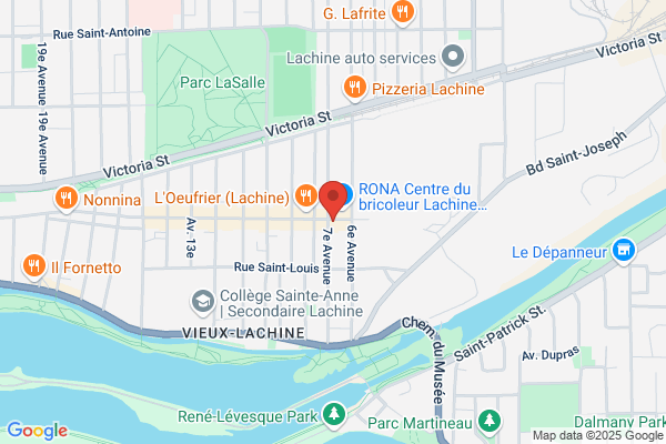 Depanneur De La Dame