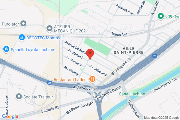 Depanneur St Pierre