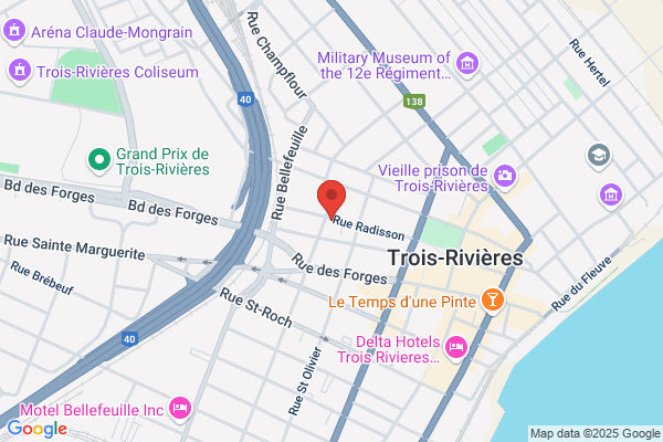 Epicerie Depanneur He-Ro