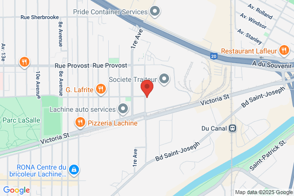 Remorquage Lachine