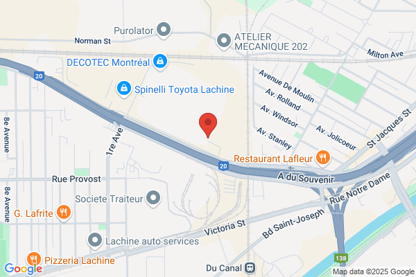 Eastern Canadian Logistics Center Inc - ECAN Logistics