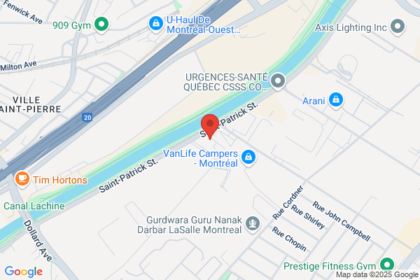 Empress Location