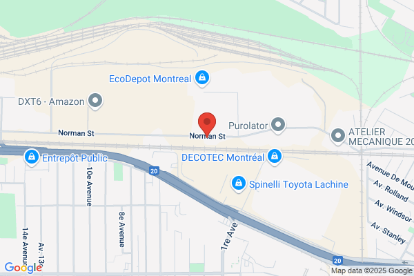 Atomic Citerne Inc