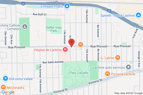 Clinique Veterinaire Lachine Inc