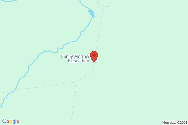 Danny Morrow Excavation