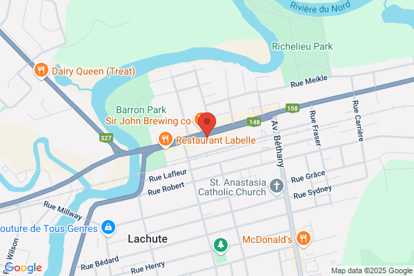 Grimard - Lachute