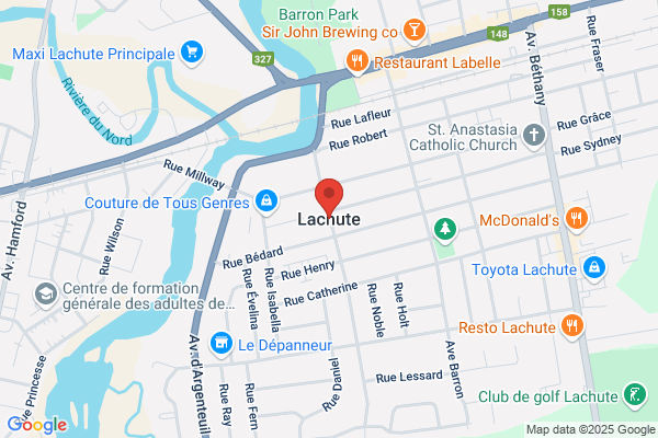 Visique - Lachute