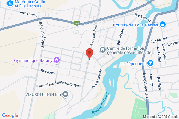 Boucher Lamoureux Inc