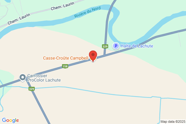 Chez CAMPBELL