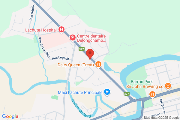 Denturologiste Lachute Inc