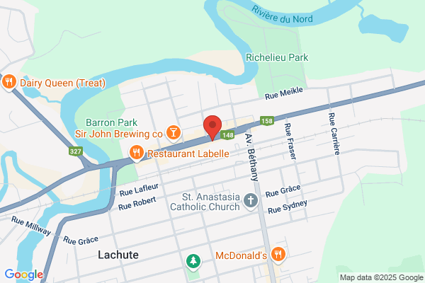 Lachute Holiday