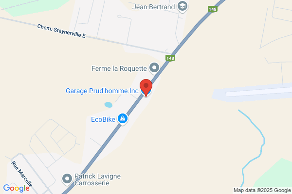 Remorquage Prud'Homme