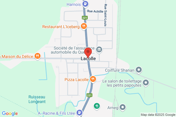 RONA Quincaillerie de Lacolle Inc.