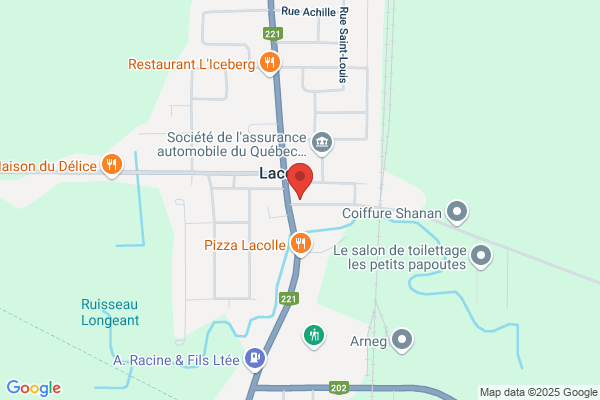 Bar d'la Coupe