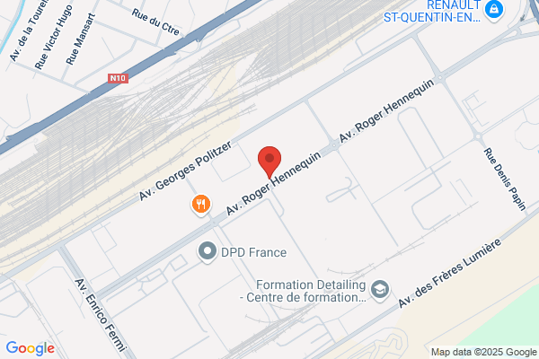 Service d'entretien SMDA