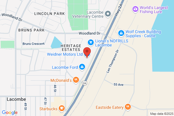 Weidner Motors Limited