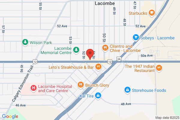 Neighbourlink Lacombe and District