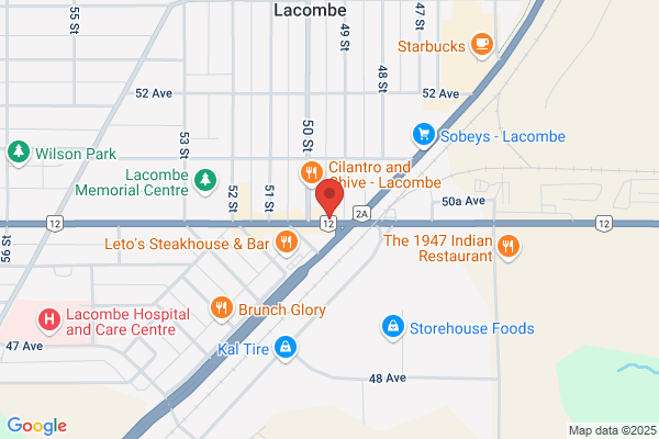 Canwest Travel Company Lacombe